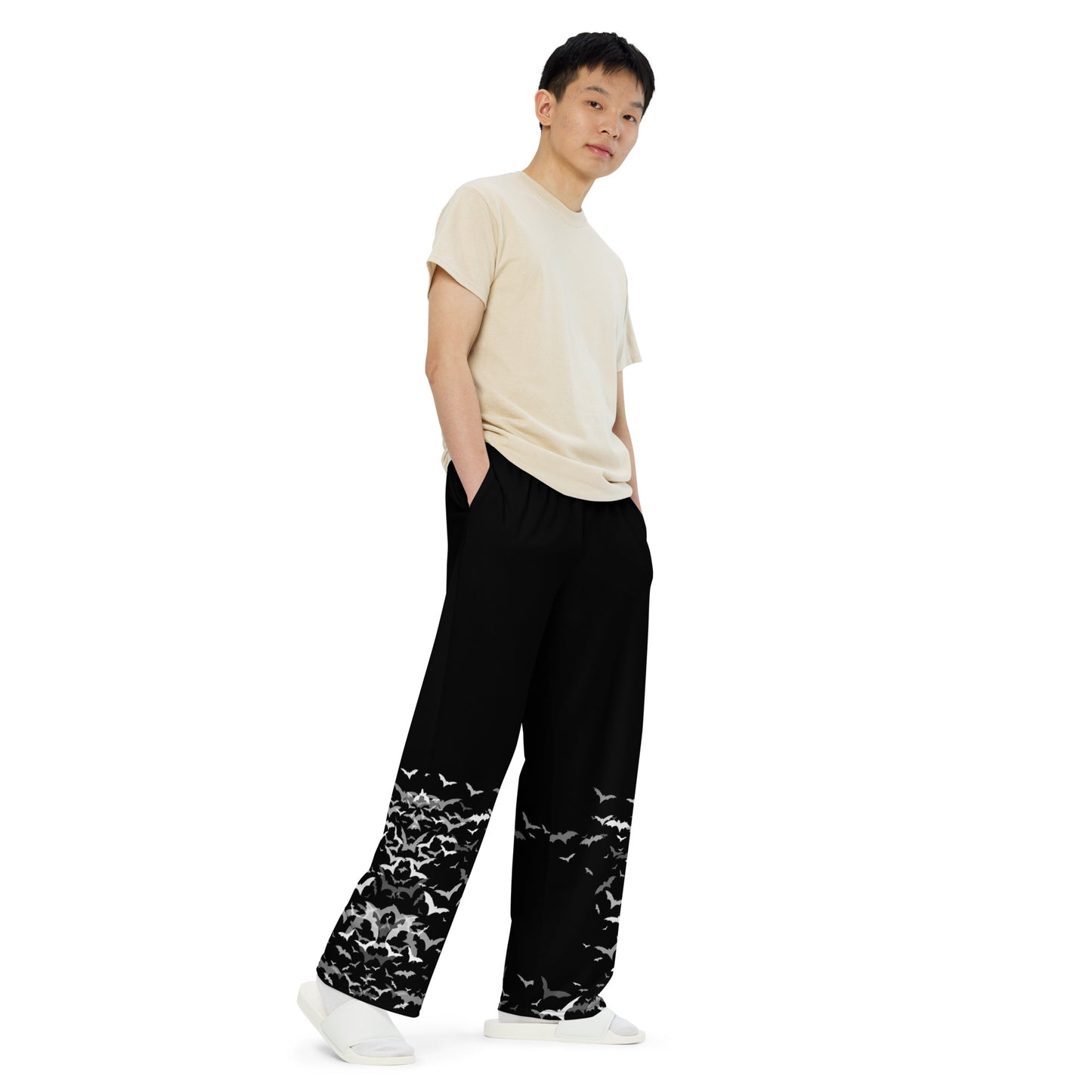 BATS UNISEX LOUNGE PANTS