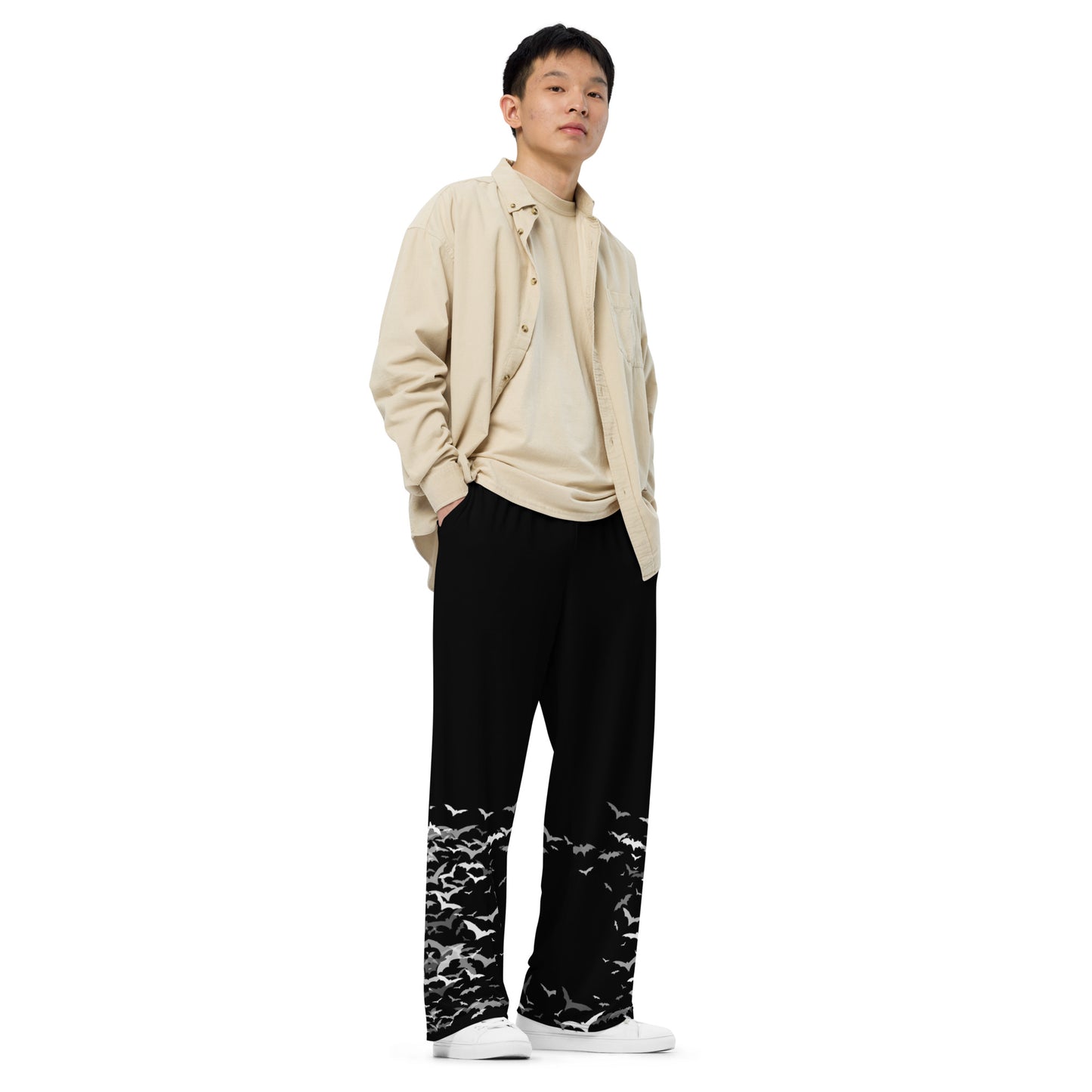 BATS UNISEX LOUNGE PANTS