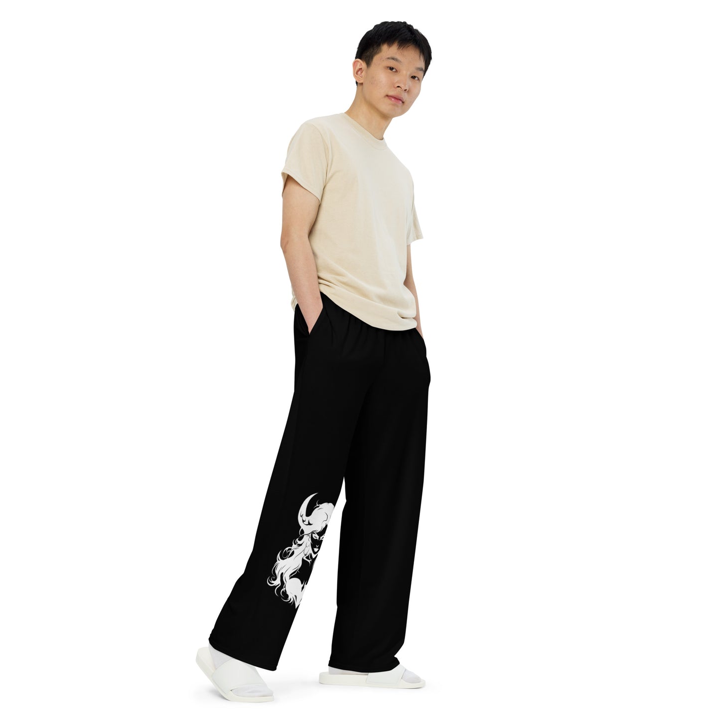 DEMONIC UNISEX LOUNGE PANTS