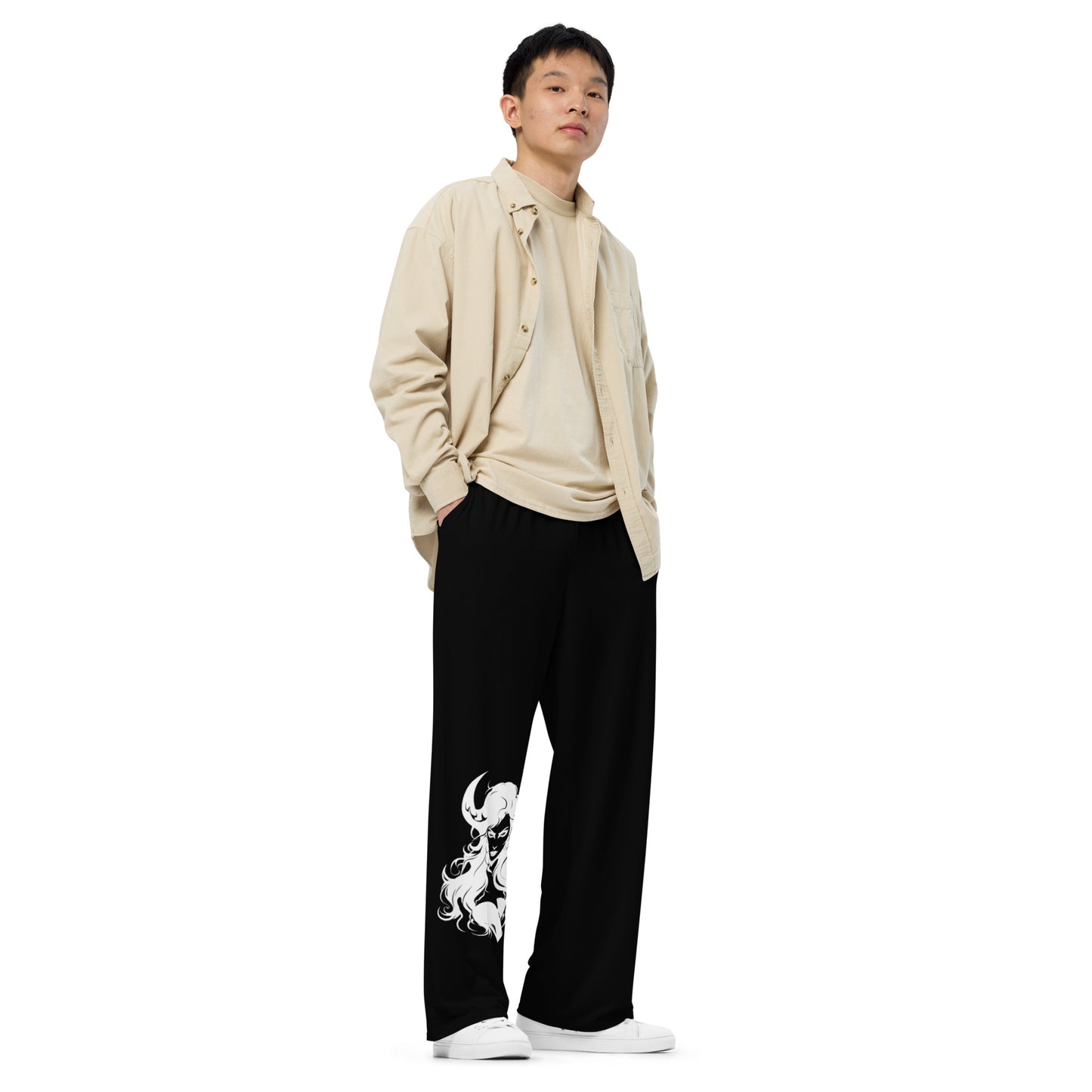DEMONIC UNISEX LOUNGE PANTS