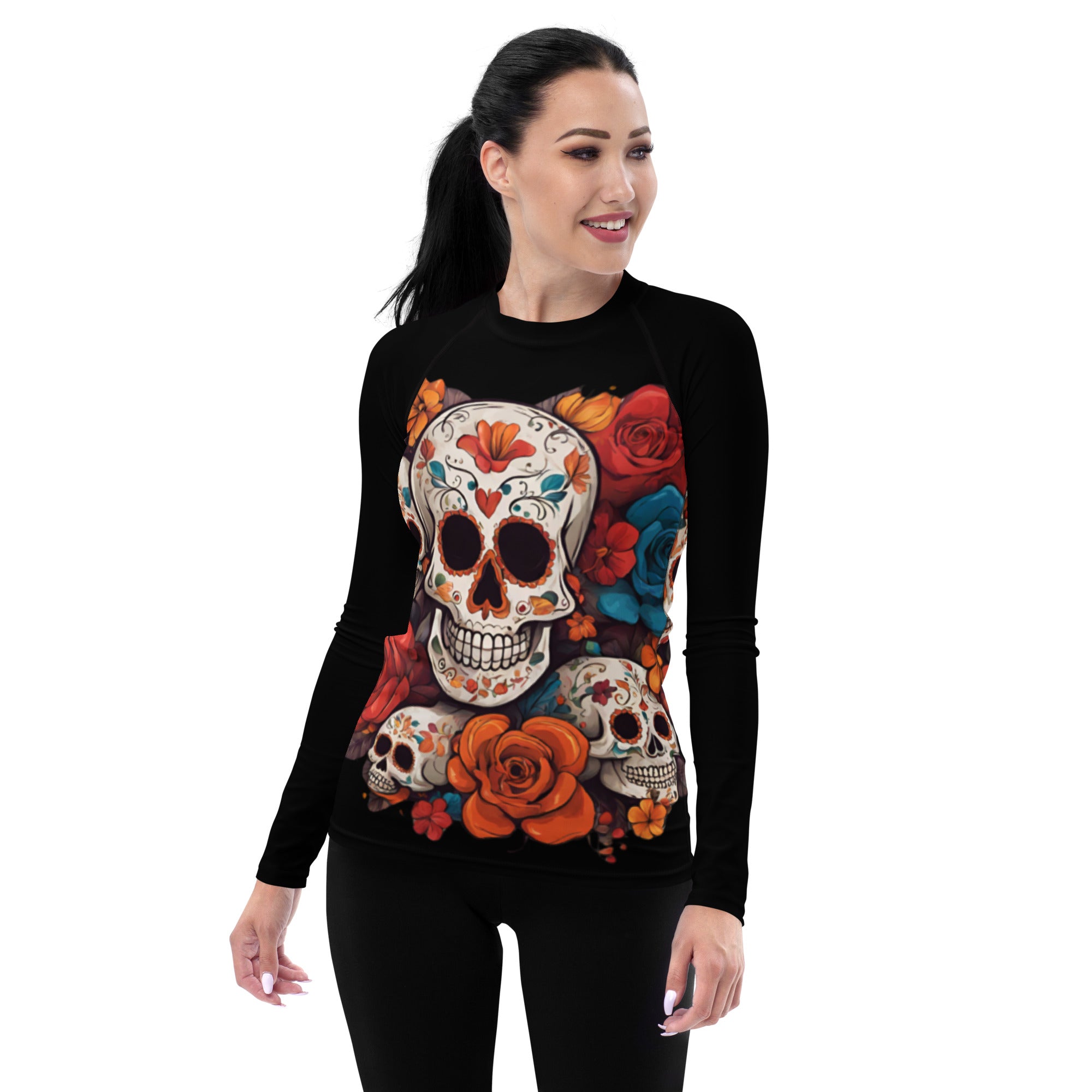SCAMP+TRAMP ICON RASH GUARD