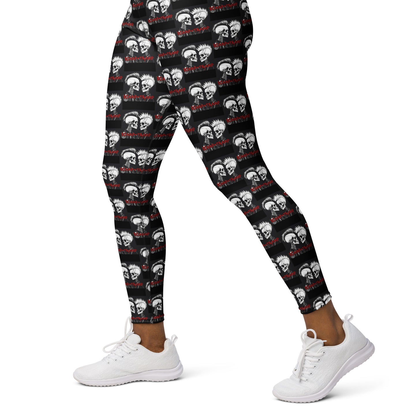 SCAMP+TRAMP ICON YOGA LEGGINGS