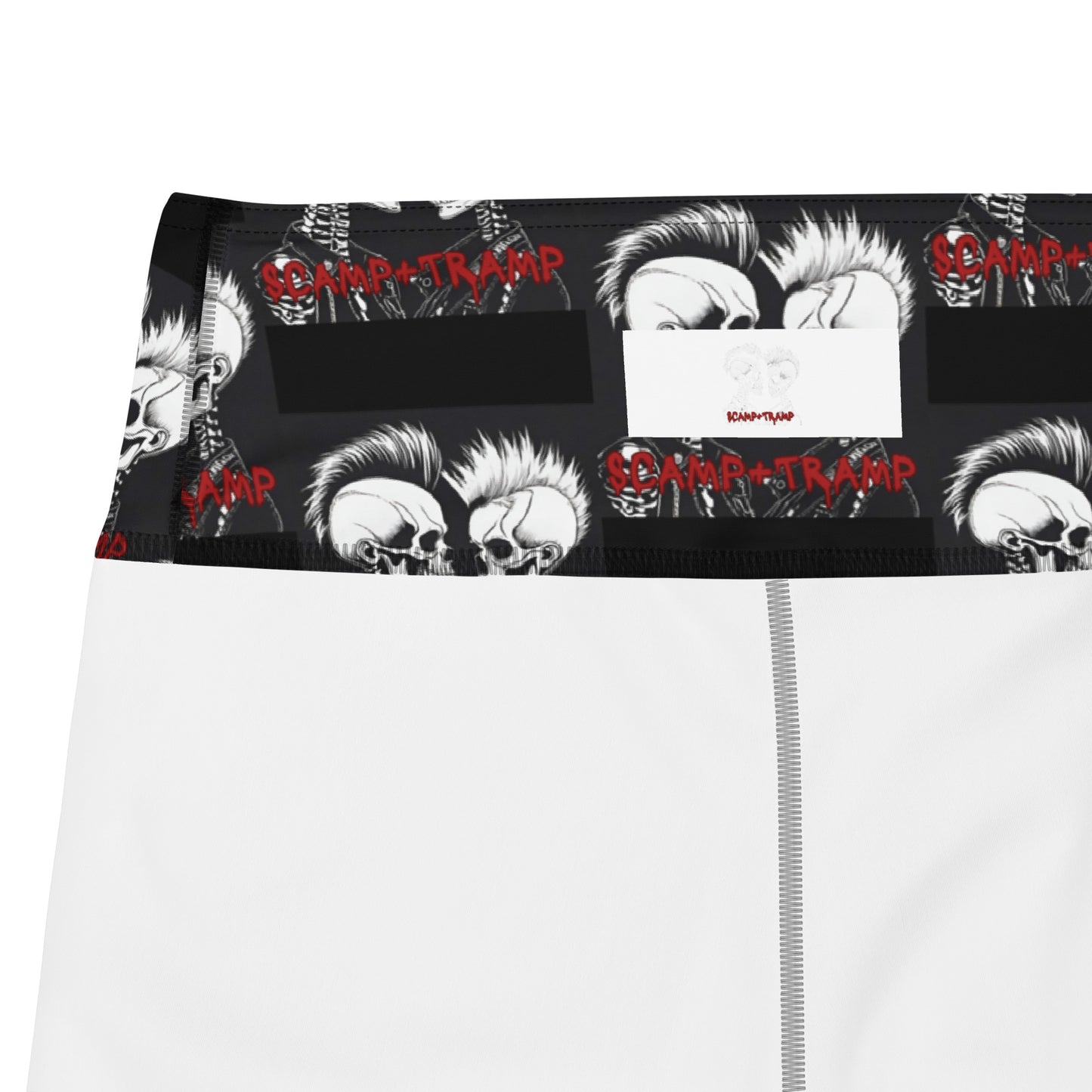SCAMP+TRAMP ICON YOGA LEGGINGS