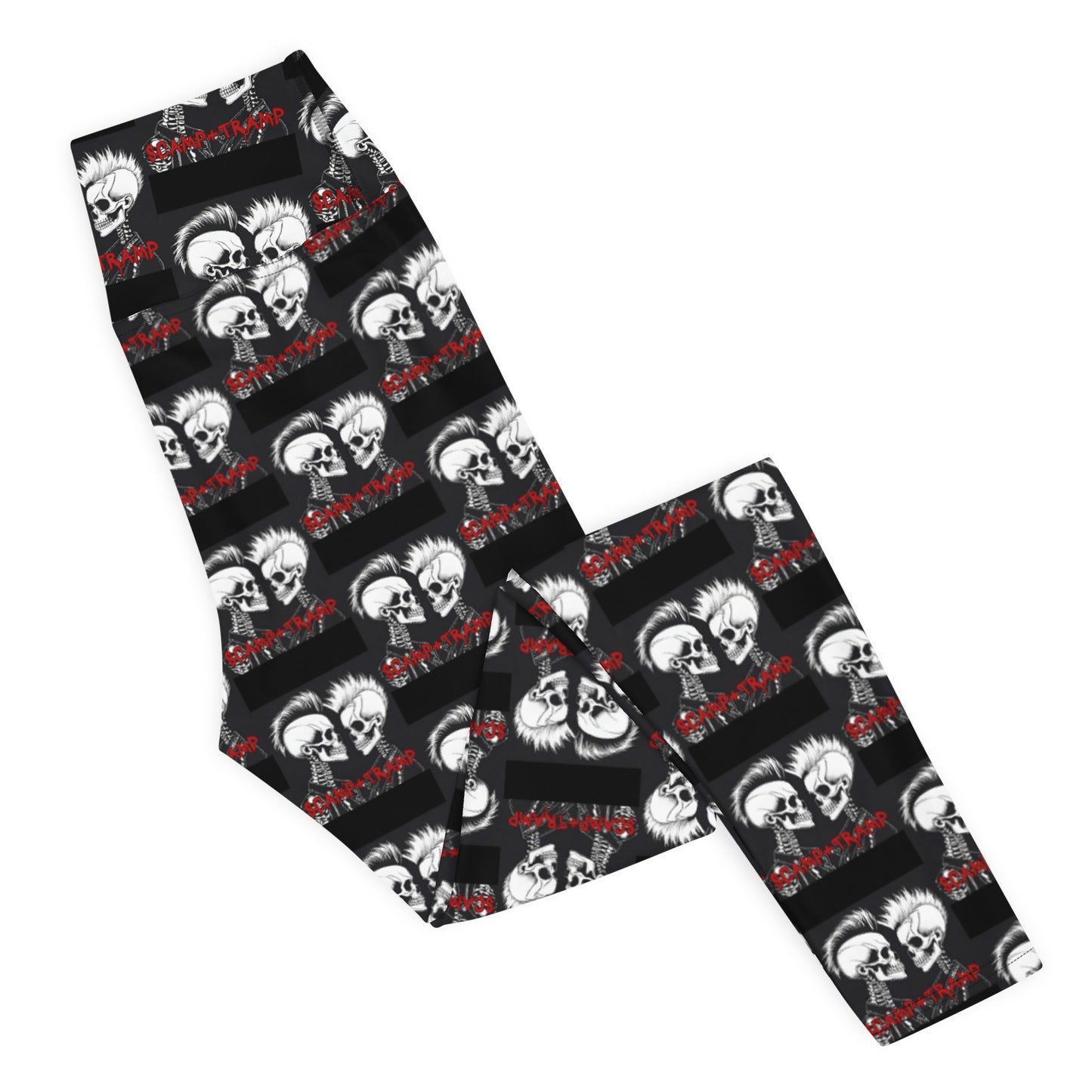 SCAMP+TRAMP ICON YOGA LEGGINGS