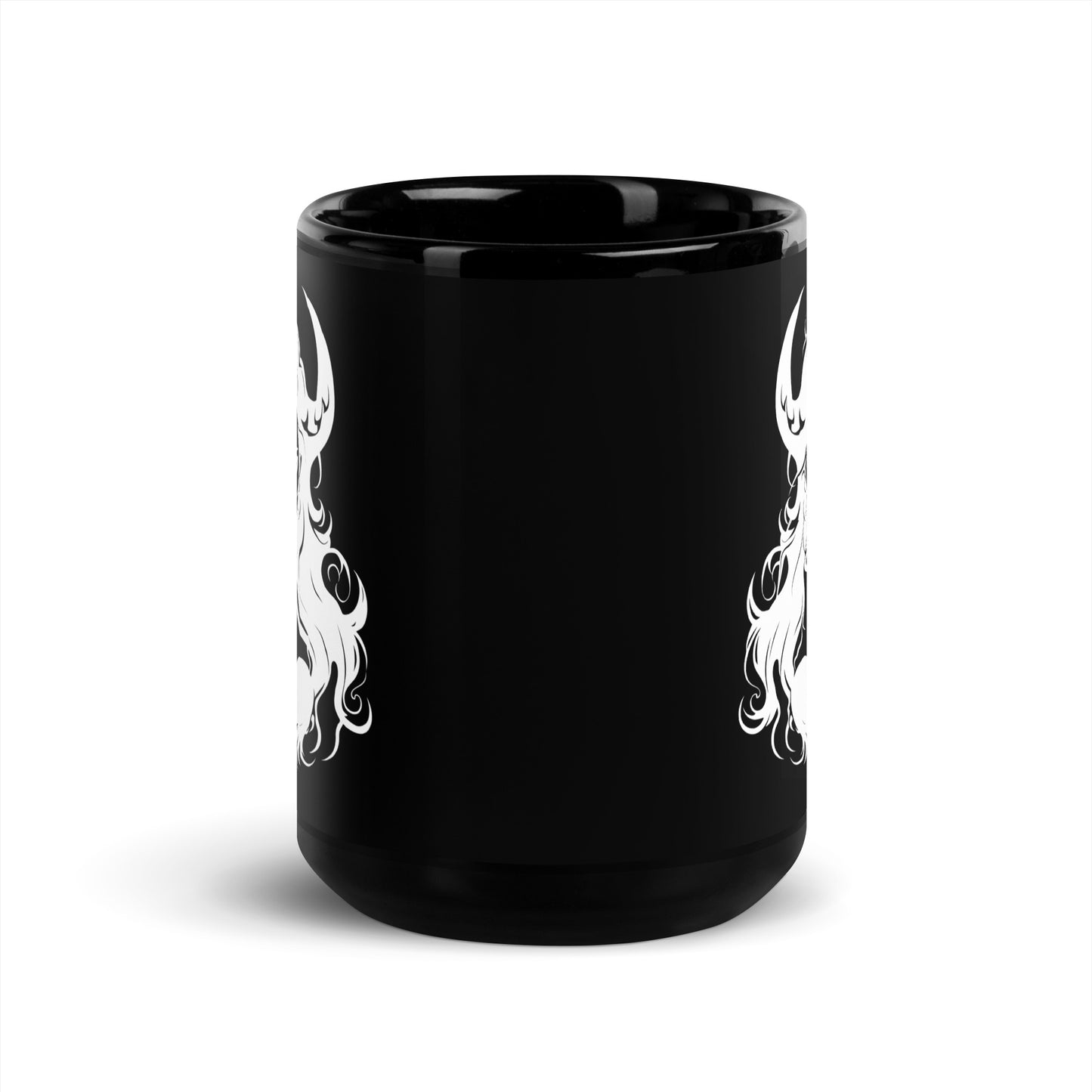 DEMONIC MUG