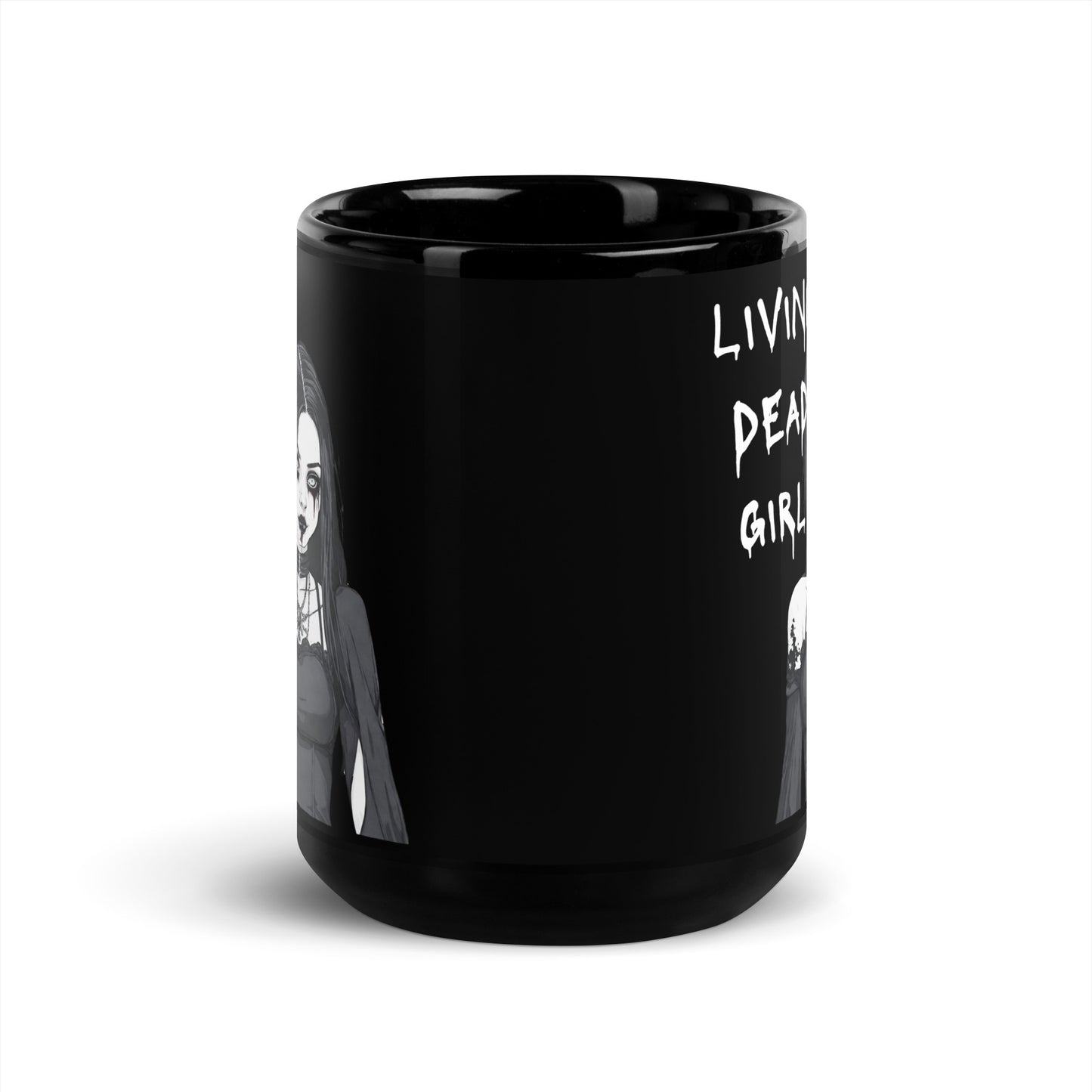 LIVING DEAD GIRL MUG