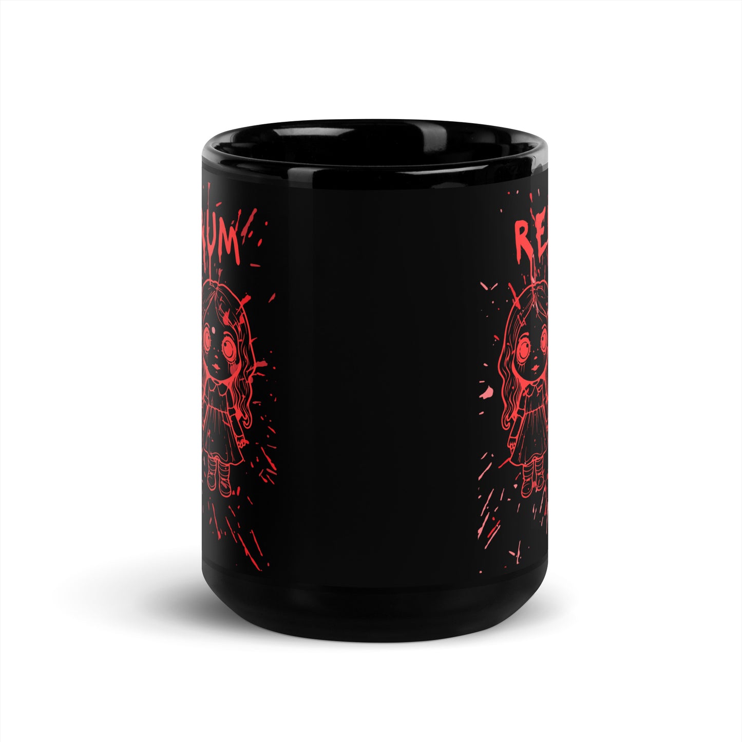 REDRUM MUG