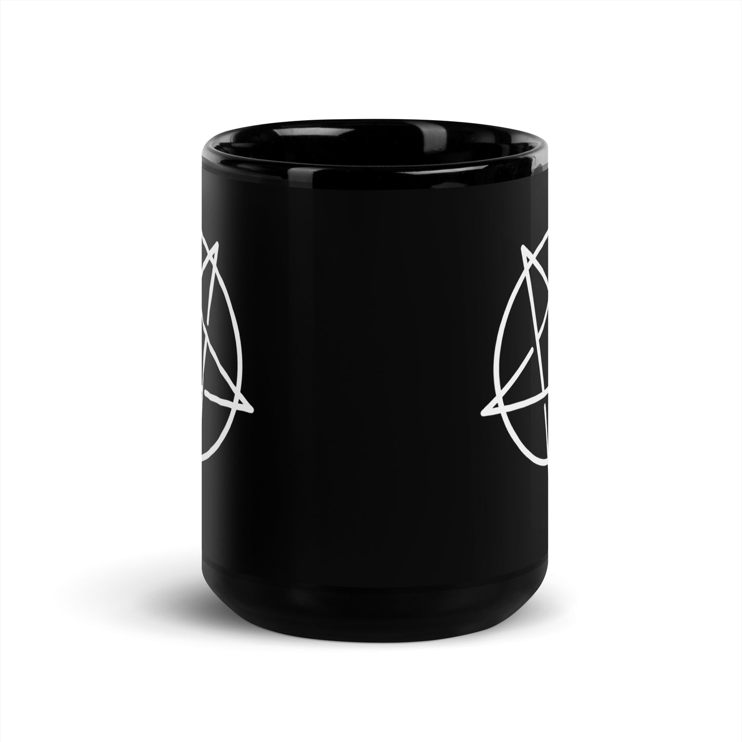 INVERTED STAR MUG