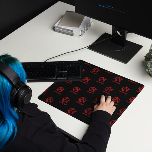 ANARCHY GAMING MOUSE PAD