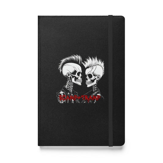 SCAMP+TRAMP ICON HARDCOVER BOUND NOTEBOOK