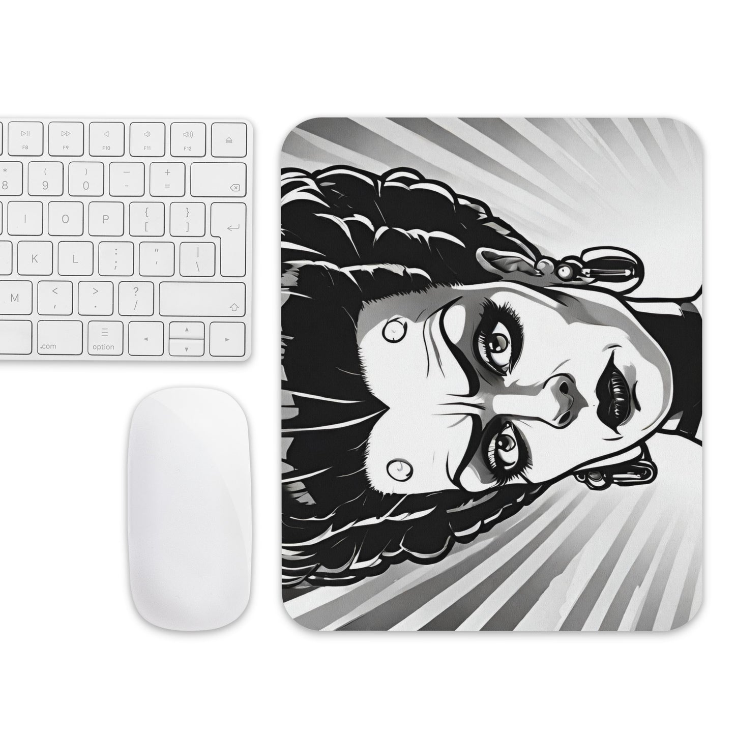 RIZZO MOUSE PAD