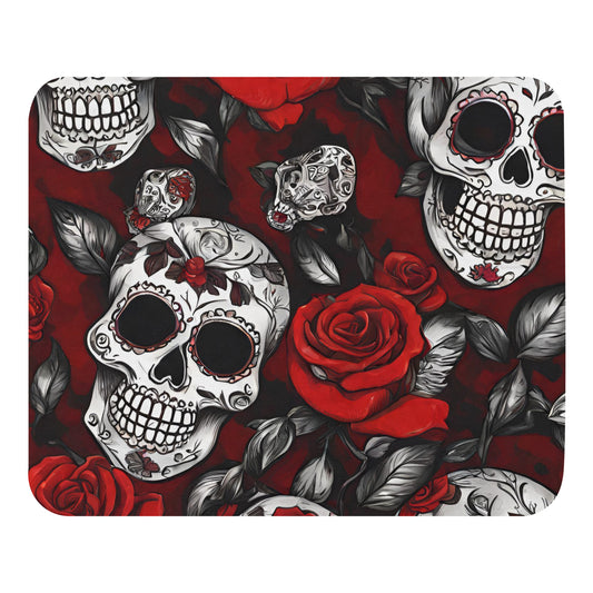 DAY OF THE DEAD MOUSE PAD