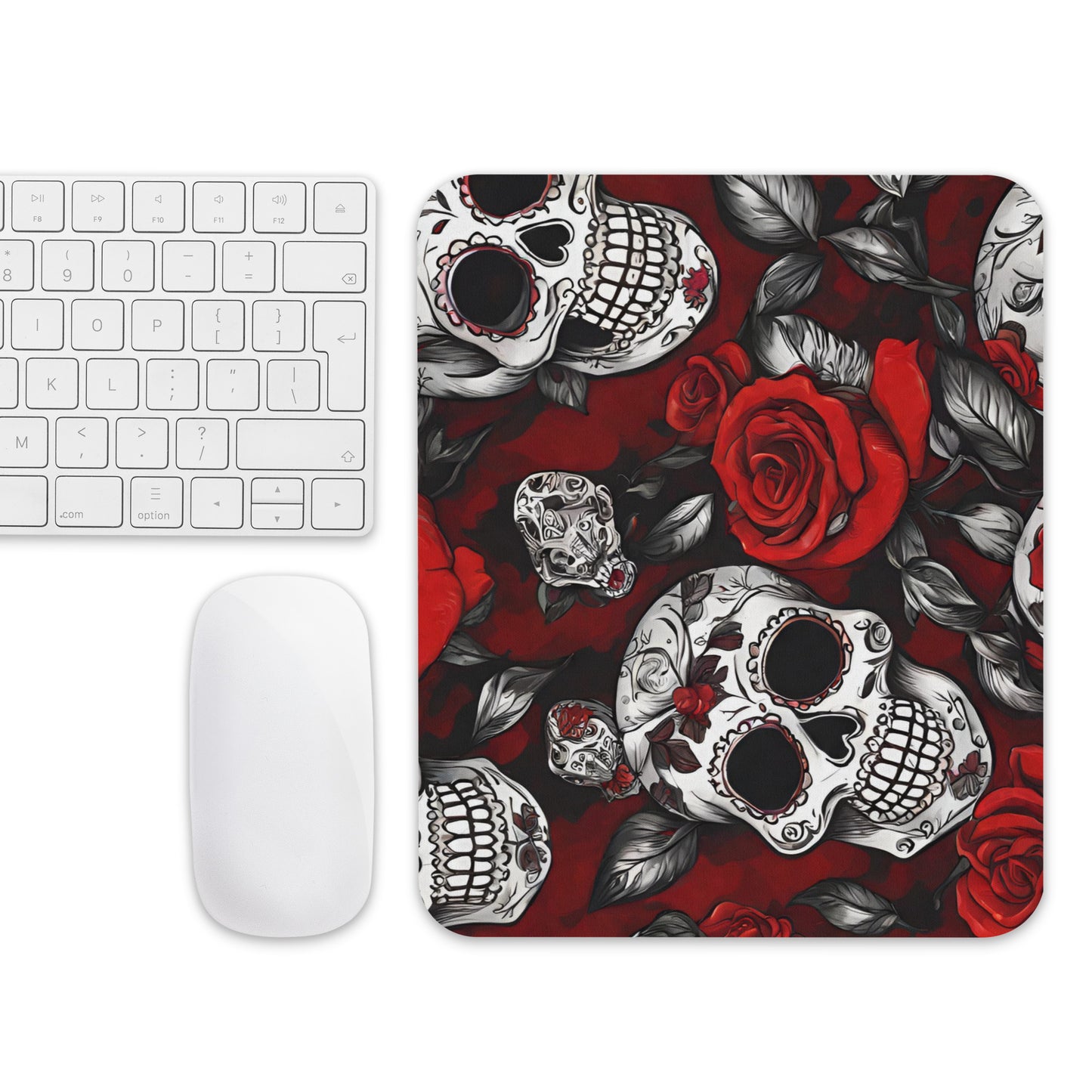 DAY OF THE DEAD MOUSE PAD