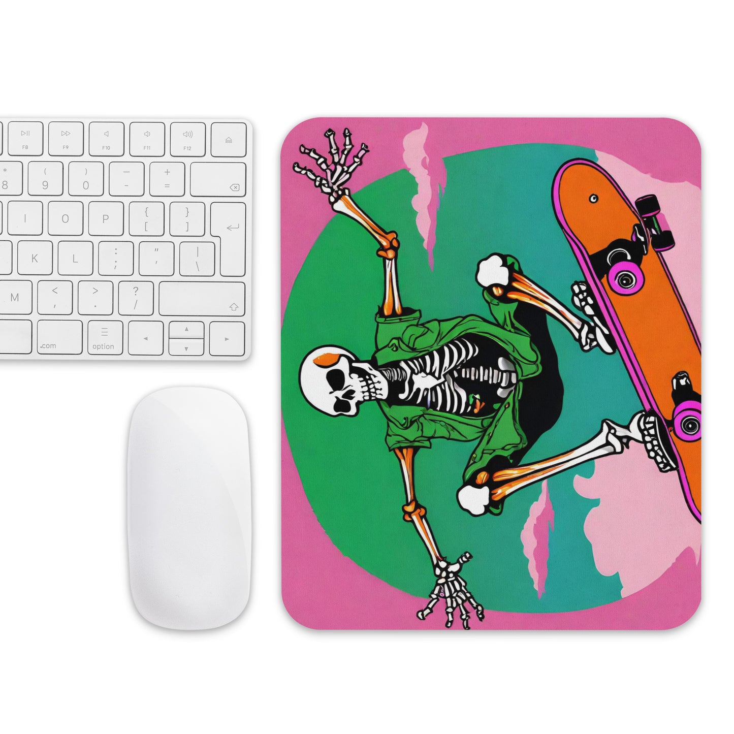SKATER DEAD MOUSE PAD