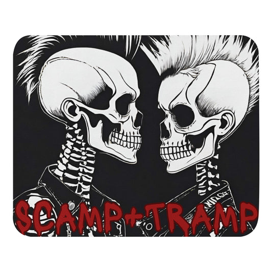 SCAMP+TRAMP ICON MOUSE PAD