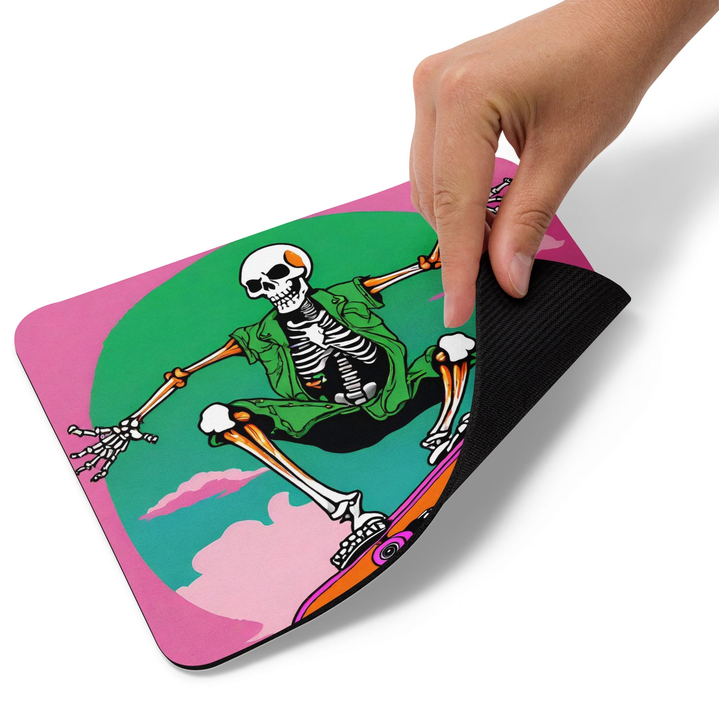 SKATER DEAD MOUSE PAD