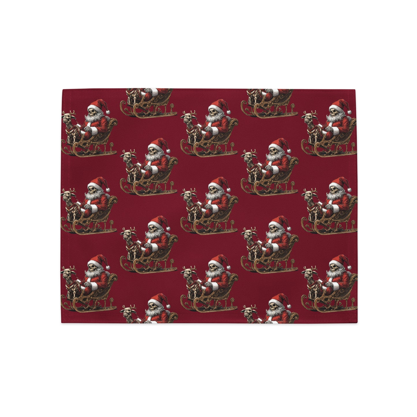 SANTA SLEIGH 2 PLACEMAT SET