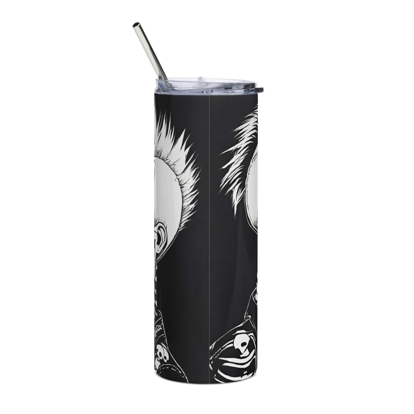 SCAMP+TRAMP ICON STAINLESS STEEL TUMBLER