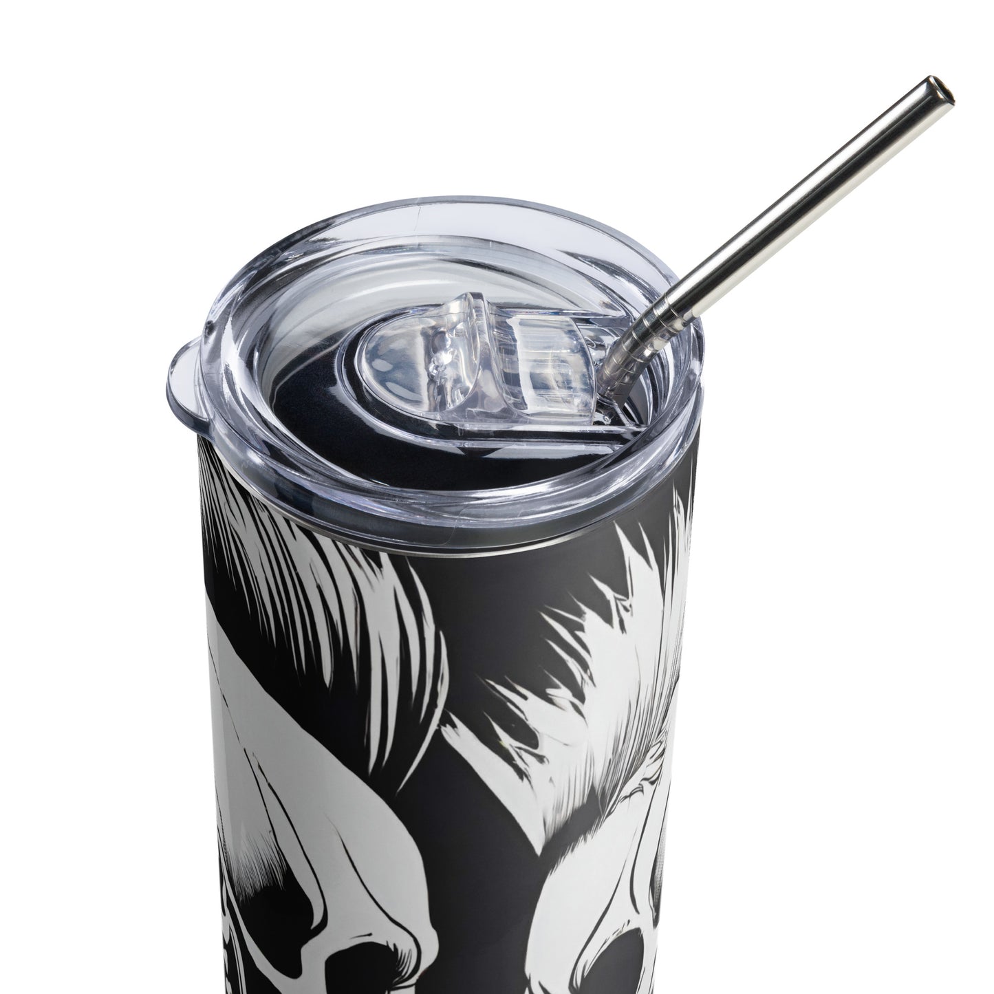 SCAMP+TRAMP ICON STAINLESS STEEL TUMBLER