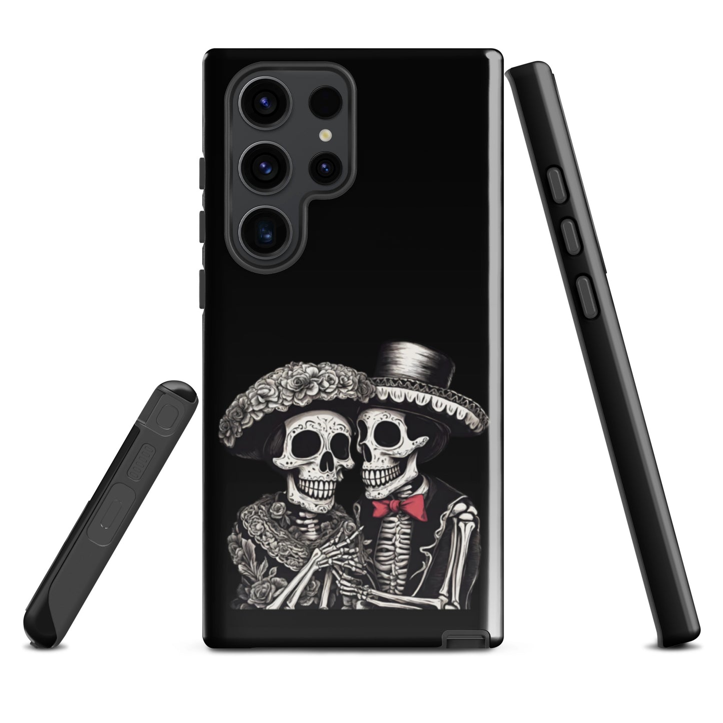LOVE YOU TO DEATH TOUGH CASE FOR Samsung®