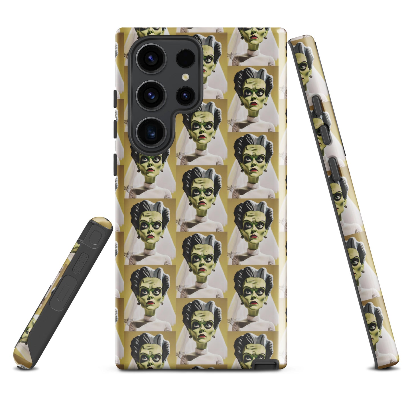 BRIDE OF FRANK B TOUGH CASE FOR Samsung®