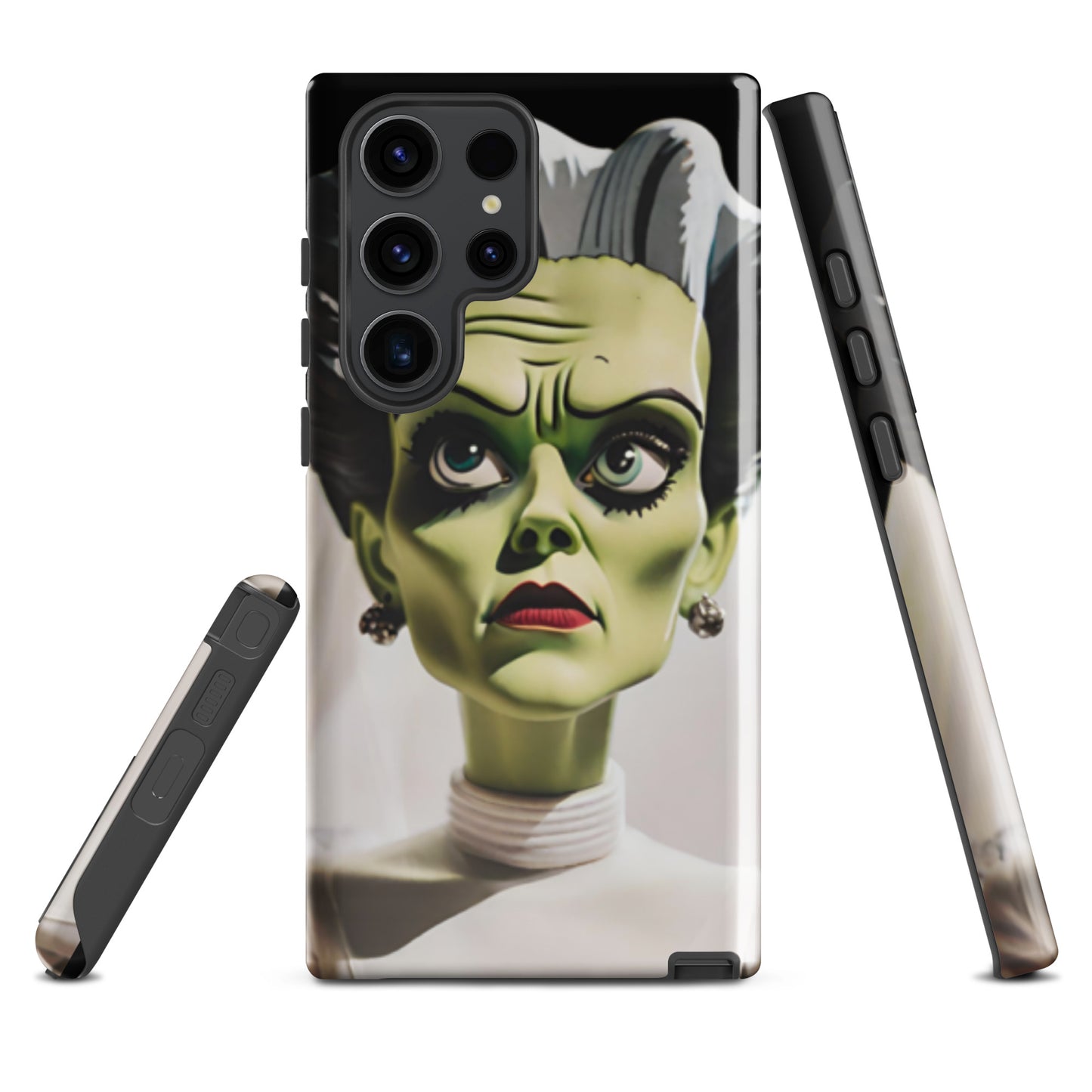 BRIDE OF FRANK TOUGH CASE FOR Samsung®