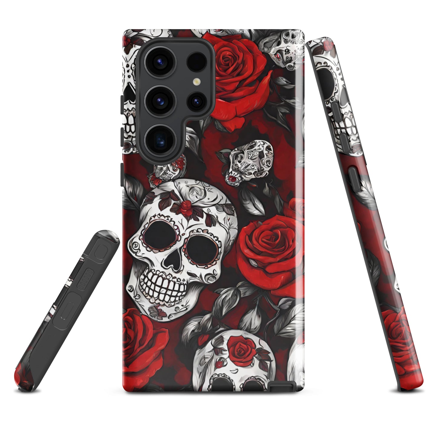 DAY OF THE DEAD TOUCH CASE FOR Samsung®