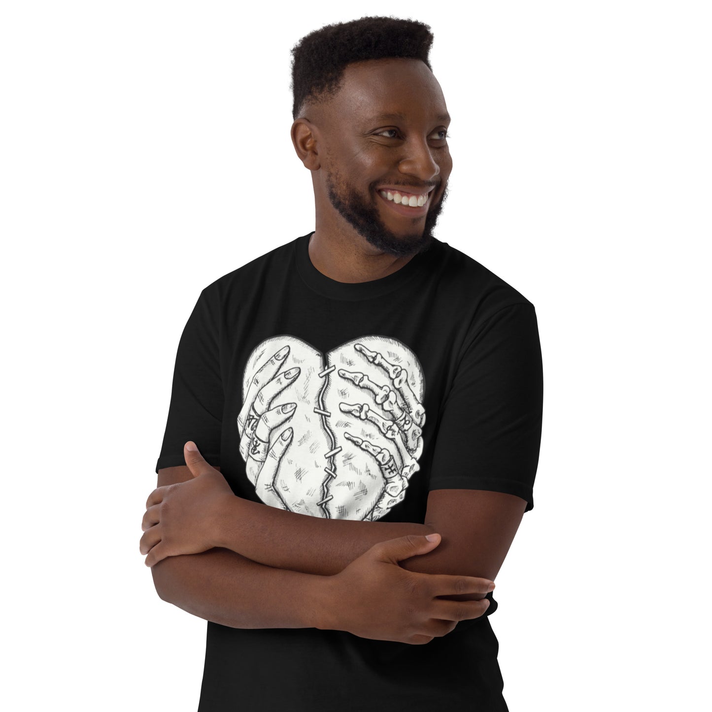 HEARTBREAKER UNISEX SHORT SLEEVE TEE