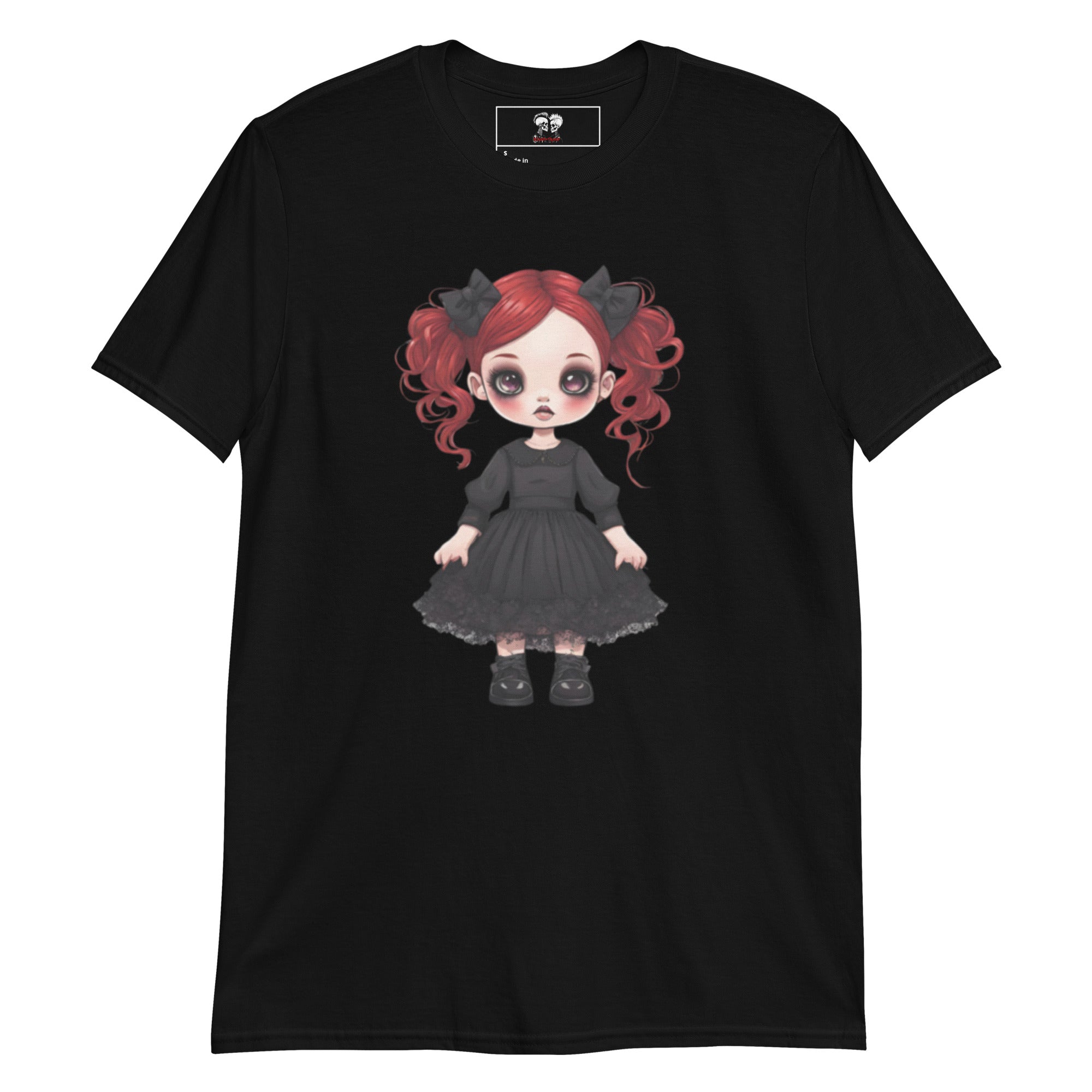 Gothic Baby Tee - Apricot