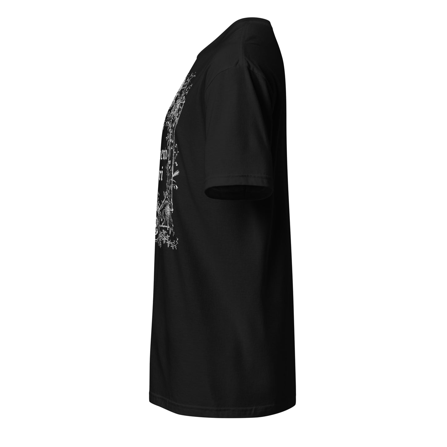 MEMENTO MORI SHORT SLEEVE UNISEX TEE