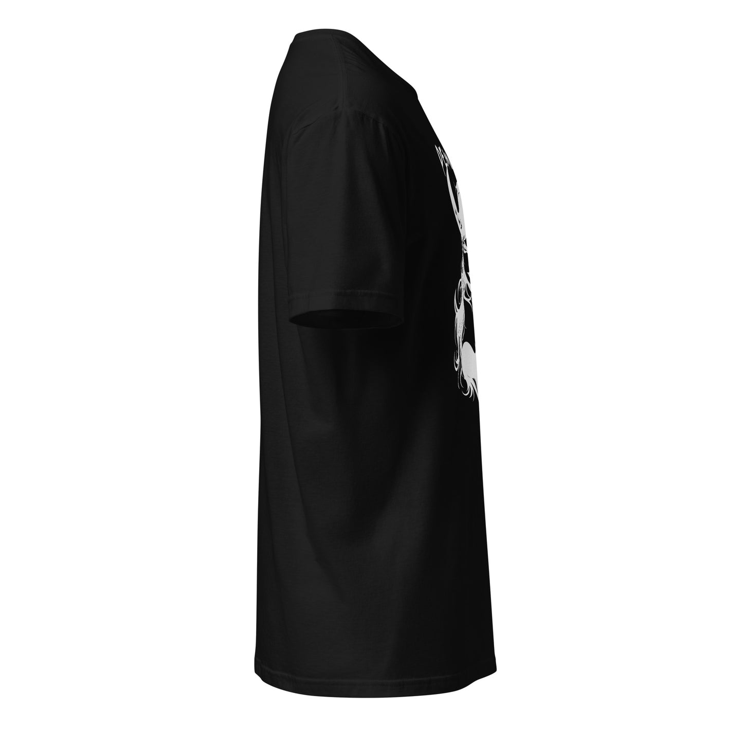 DEMONIC SHORT SLEEVE UNISEX SHIRT