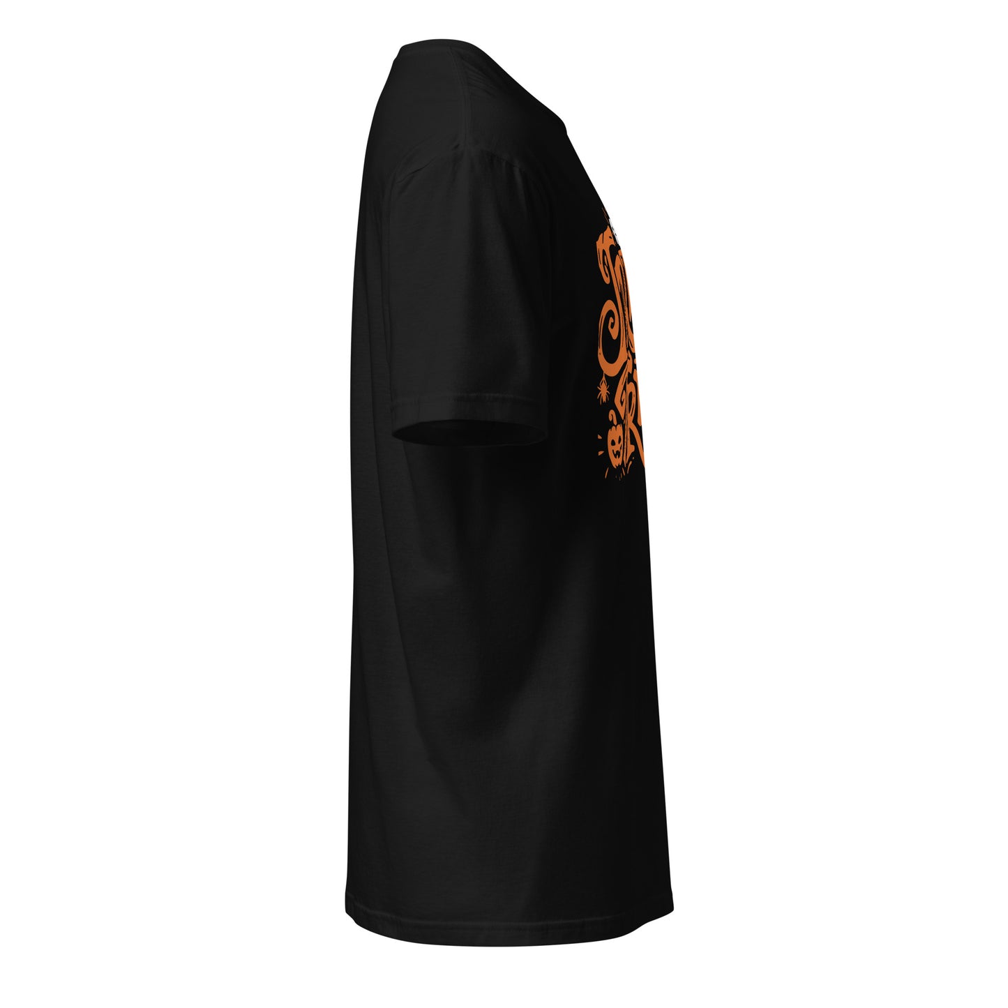 TRICK-OR-TREAT SHORT SLEEVE UNISEX TEE