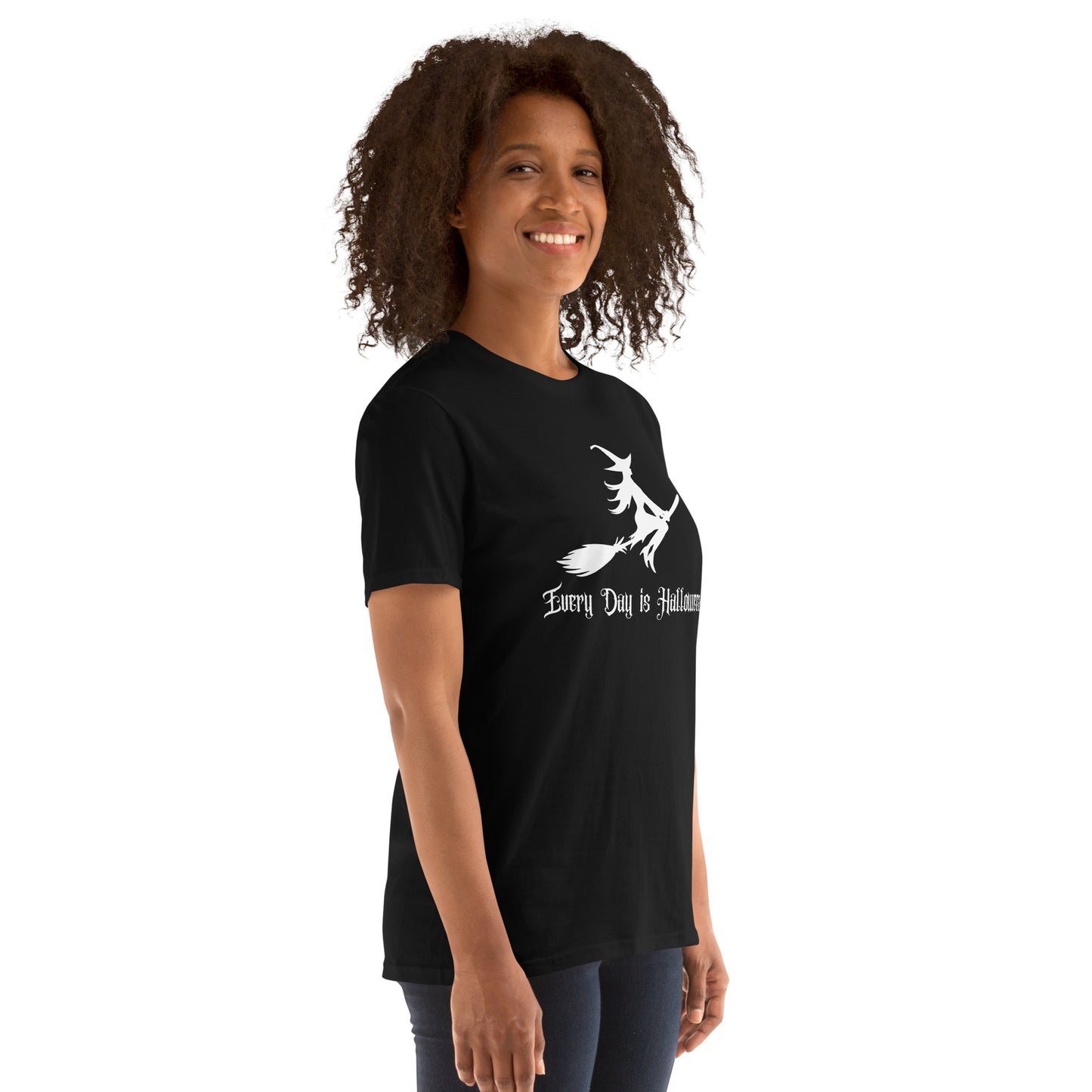 EVERY DAY IS HALLOWEEN SHORT SLEEVE UNISEX TEE