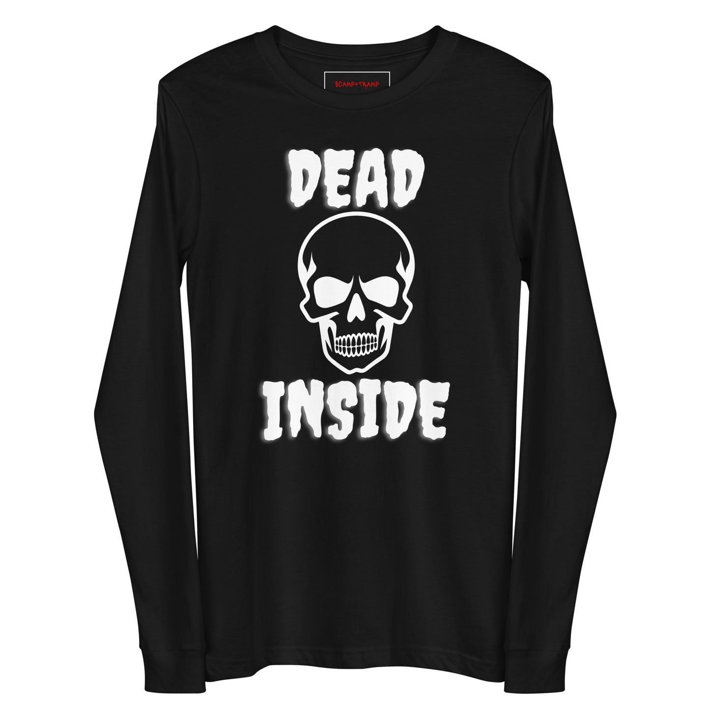 DEAD INSIDE UNISEX LONG SLEEVE TEE