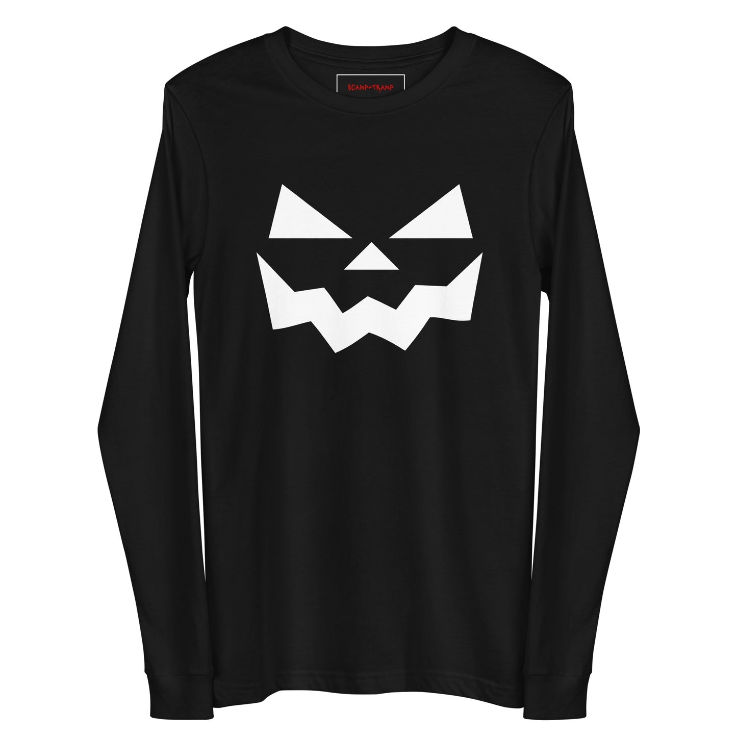 JACK-O-LANTERN UNISEX LONG SLEEVE TEE