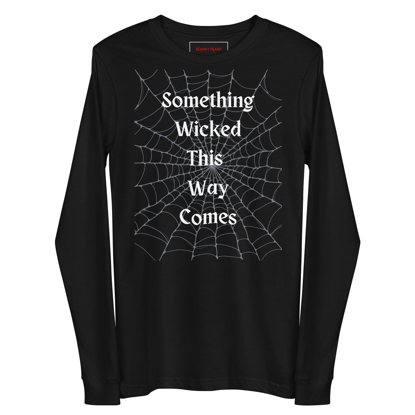 SOMETHING WICKED UNISEX LONG SLEEVE TEE