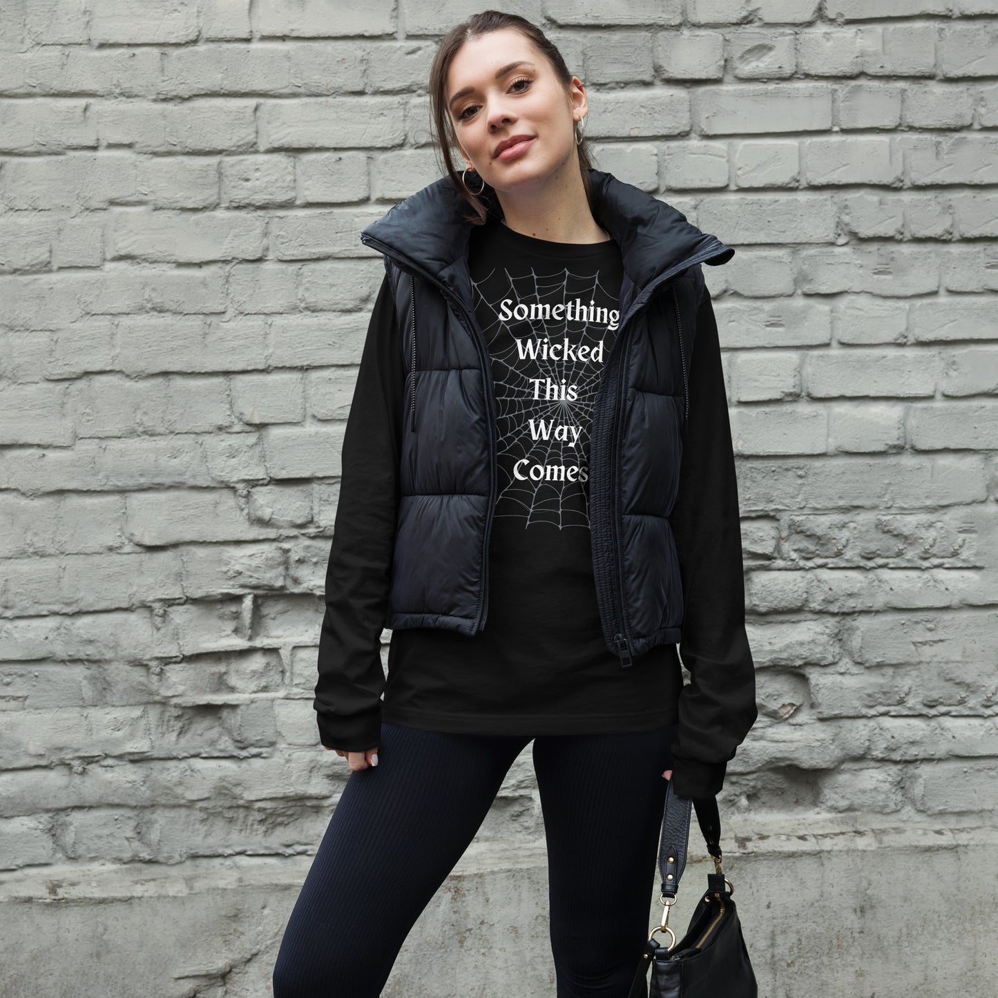 SOMETHING WICKED UNISEX LONG SLEEVE TEE