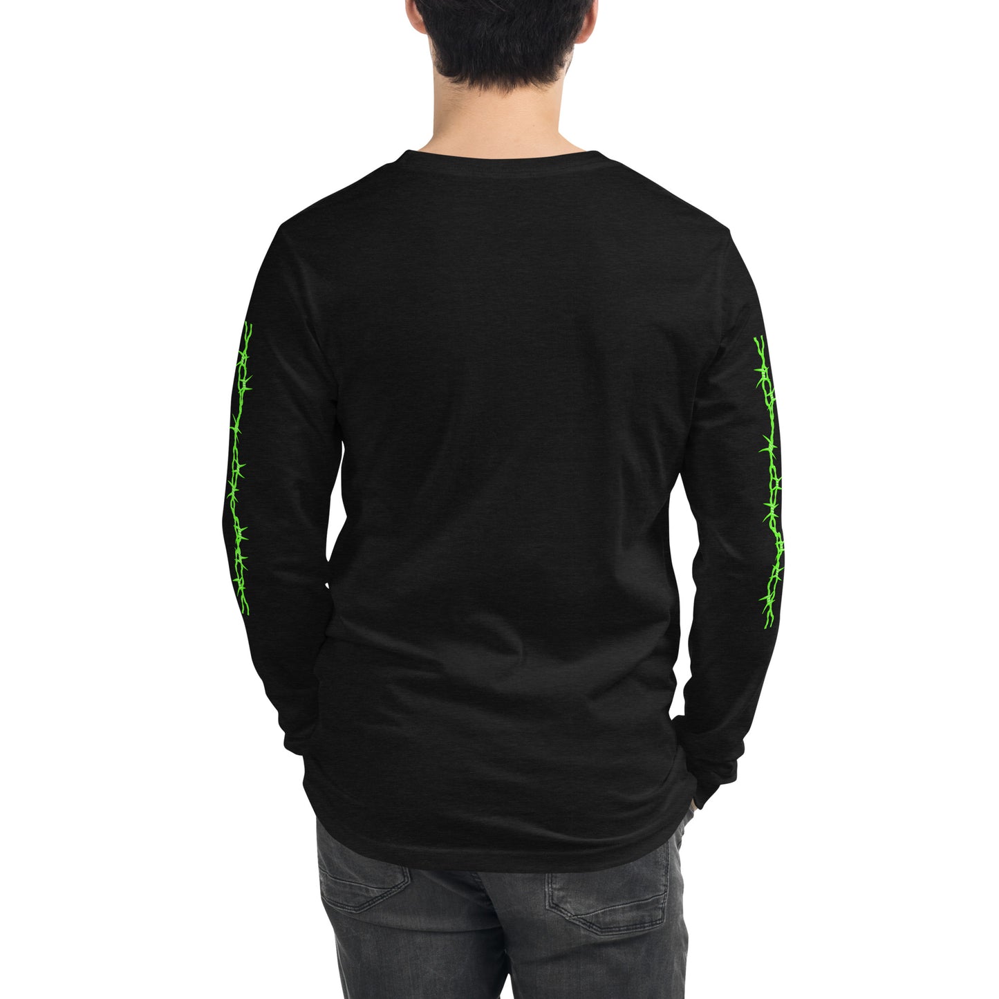 FRANK LONG SLEEVE TEE