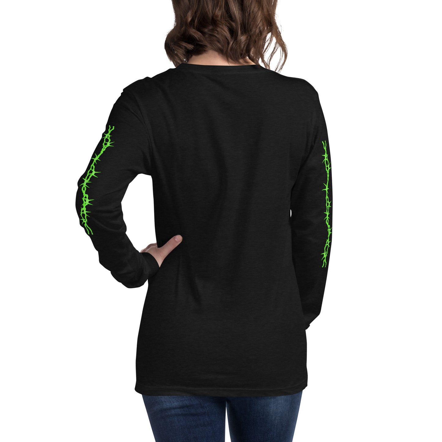 FRANK LONG SLEEVE TEE