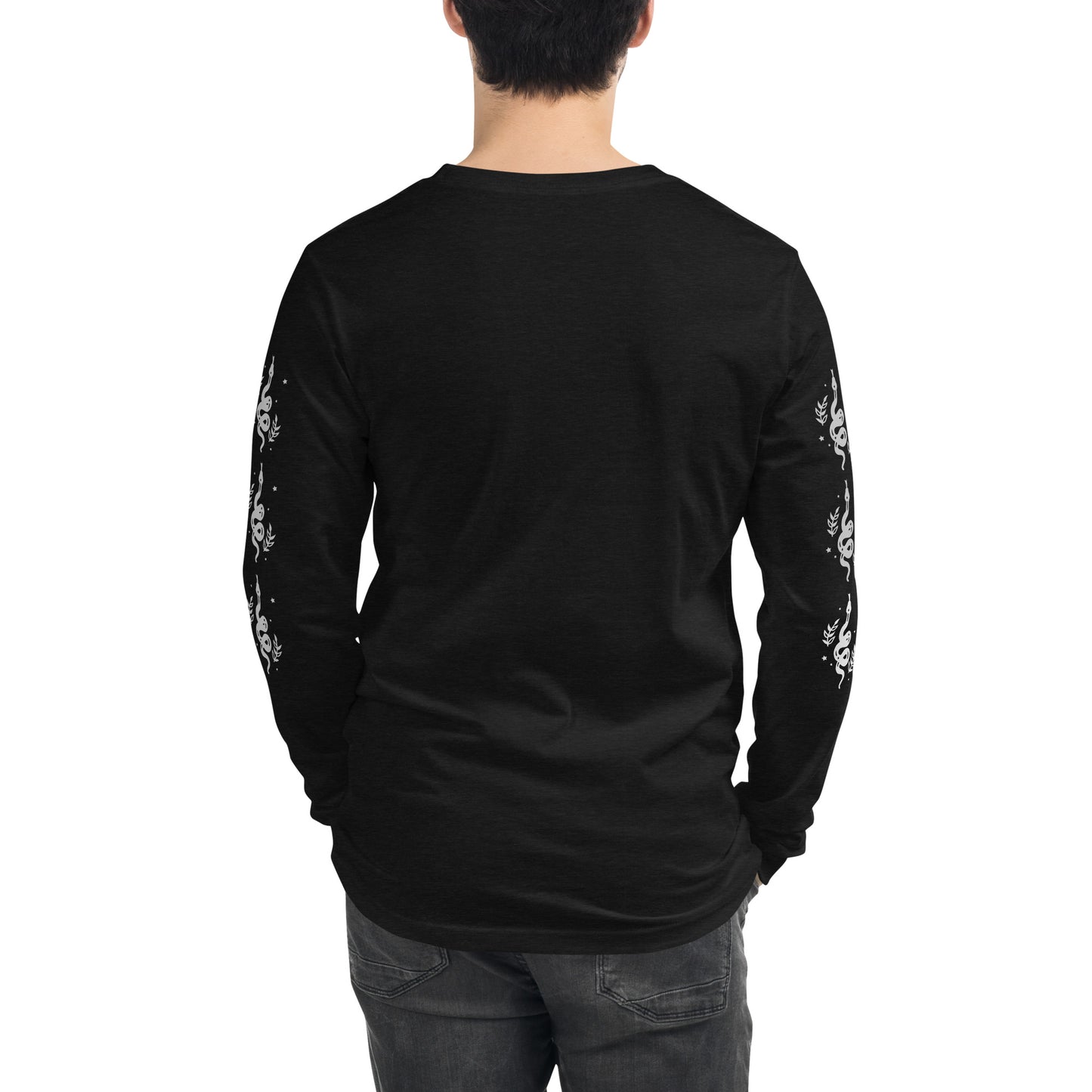 MEDUSA UNISEX LONG SLEEVE TEE