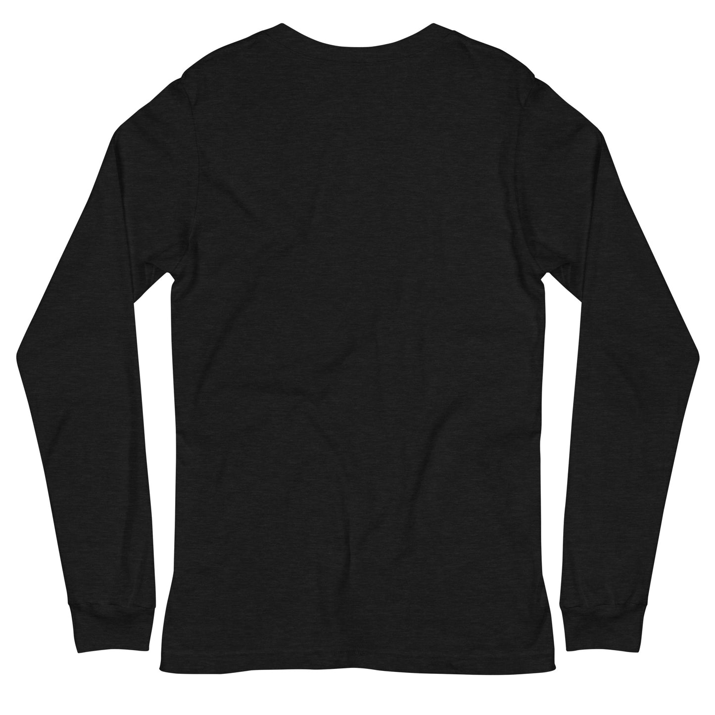 PINK SKULL & BONES UNISEX LONG SLEEVE TEE