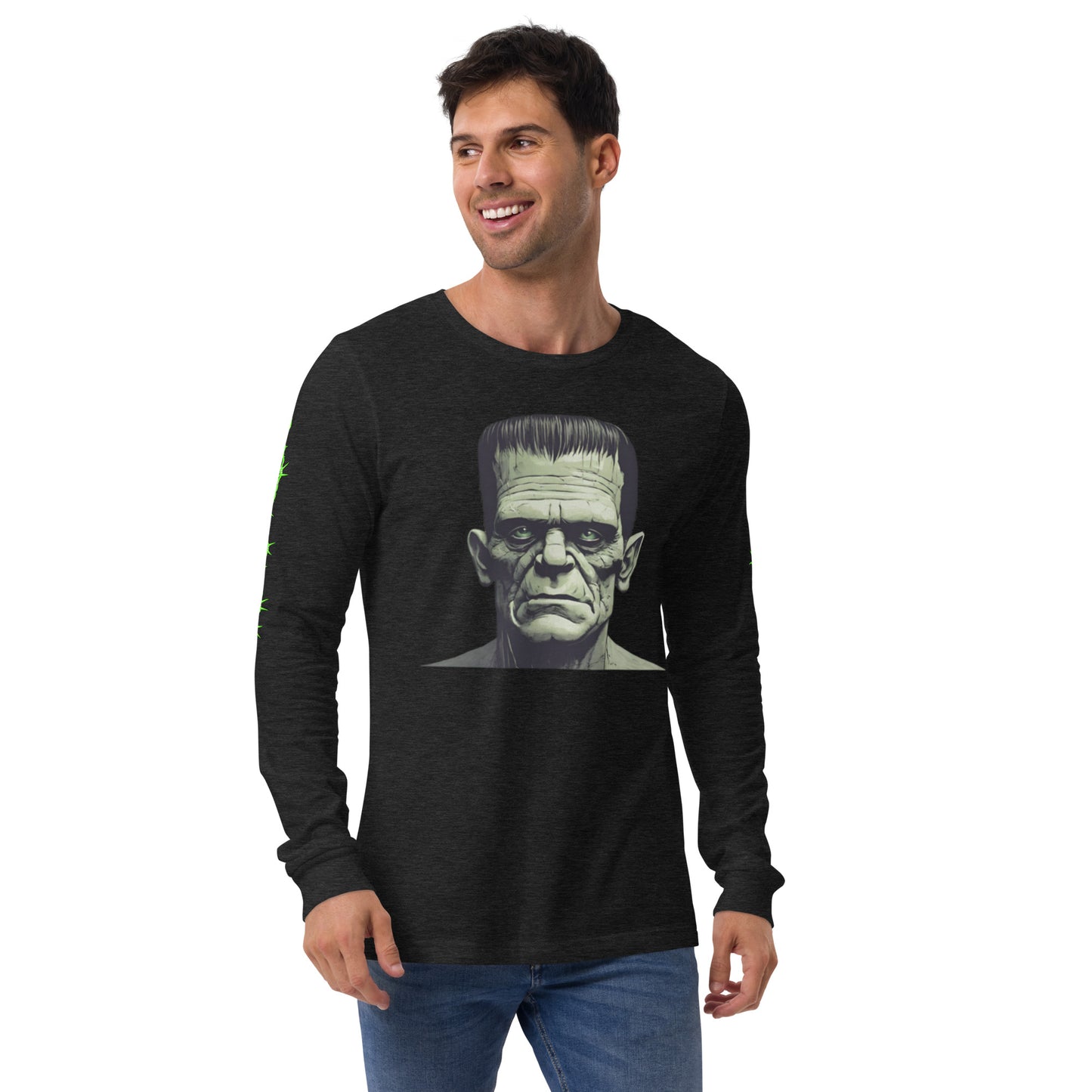 FRANK LONG SLEEVE TEE