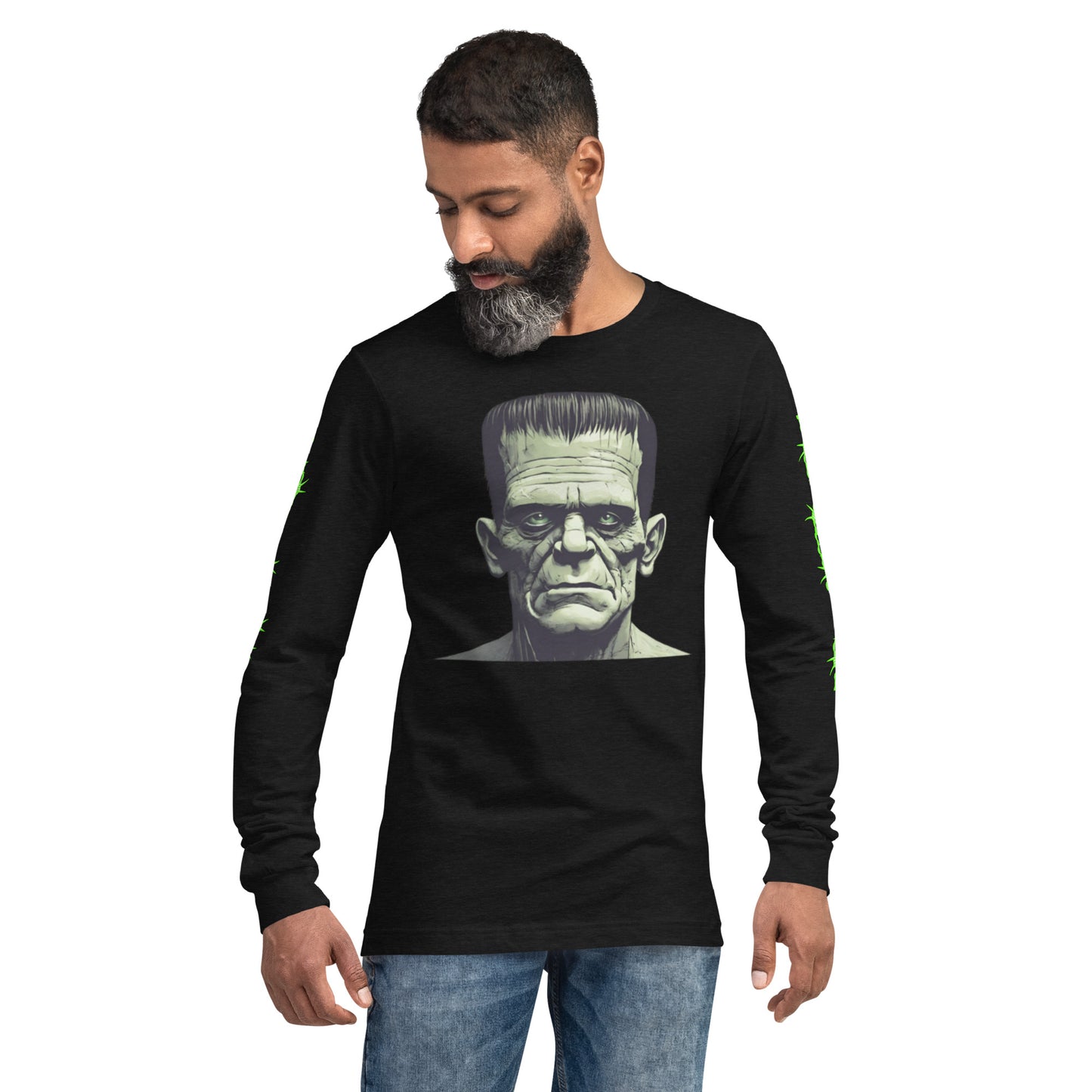 FRANK LONG SLEEVE TEE