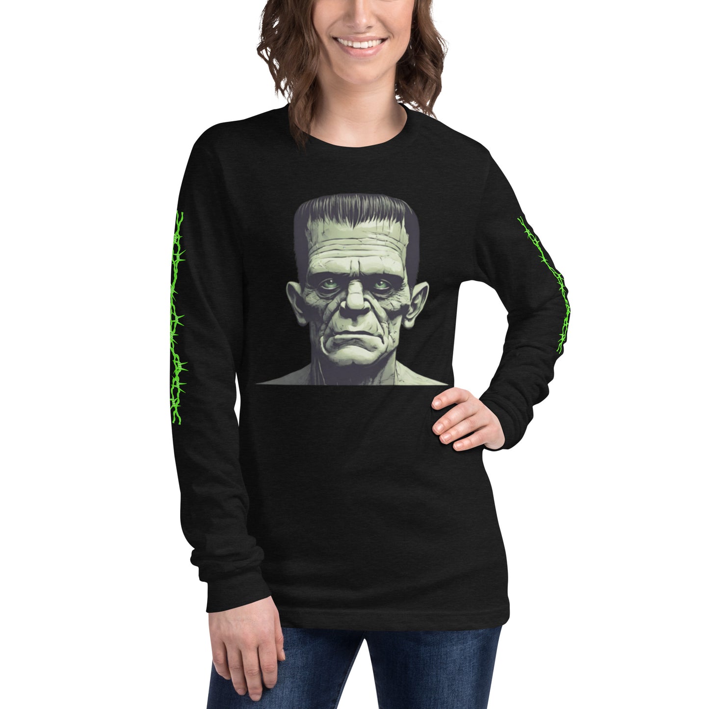 FRANK LONG SLEEVE TEE
