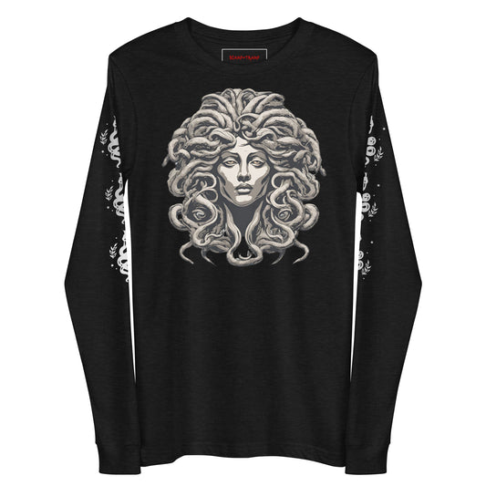 MEDUSA UNISEX LONG SLEEVE TEE