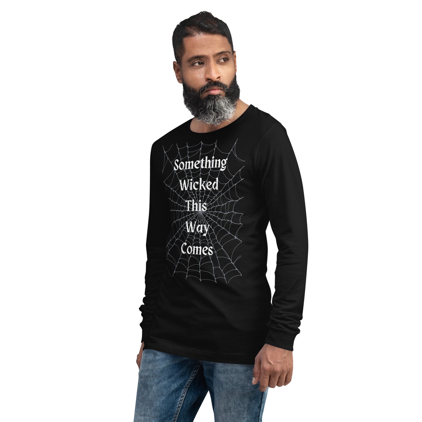 SOMETHING WICKED UNISEX LONG SLEEVE TEE