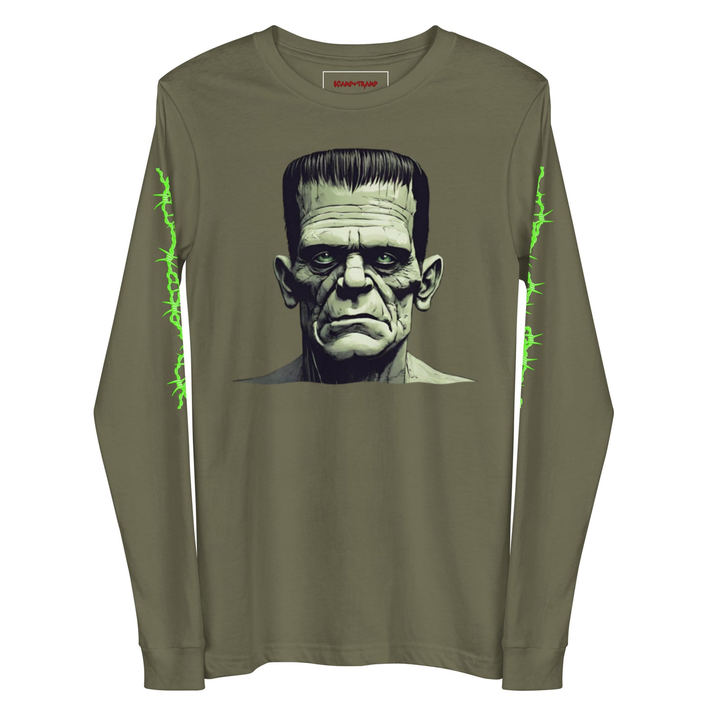 FRANK LONG SLEEVE TEE