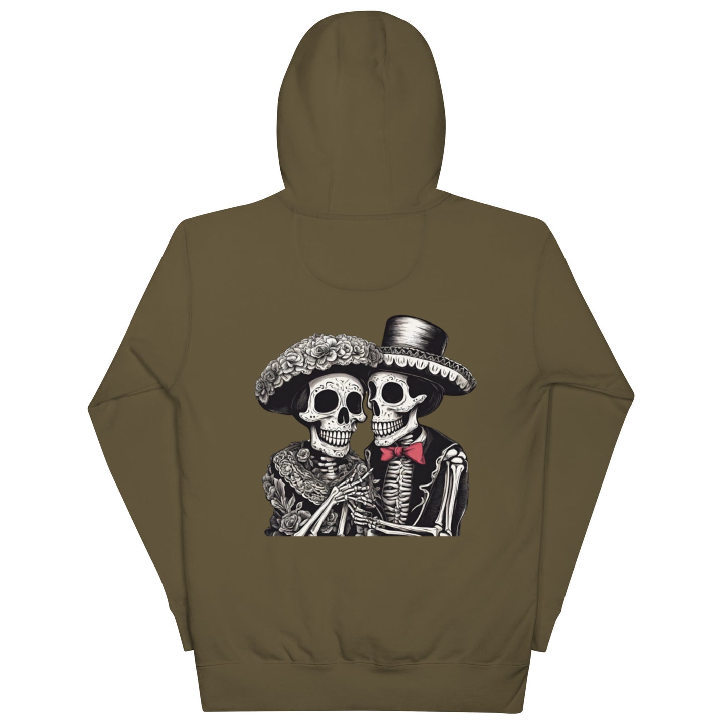 LOVE YOU TO DEATH HOODIE