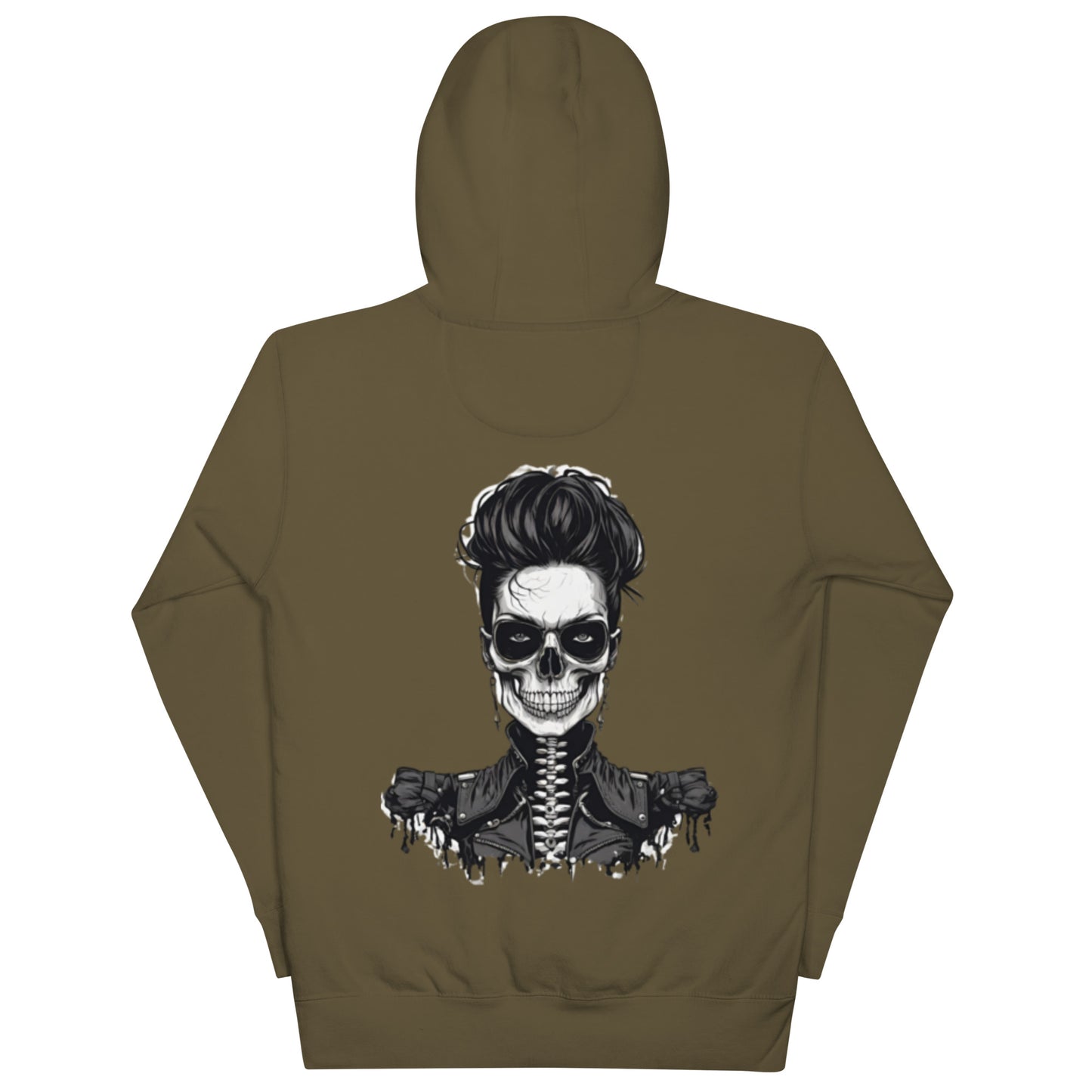 SCARY TRAMP HOODIE