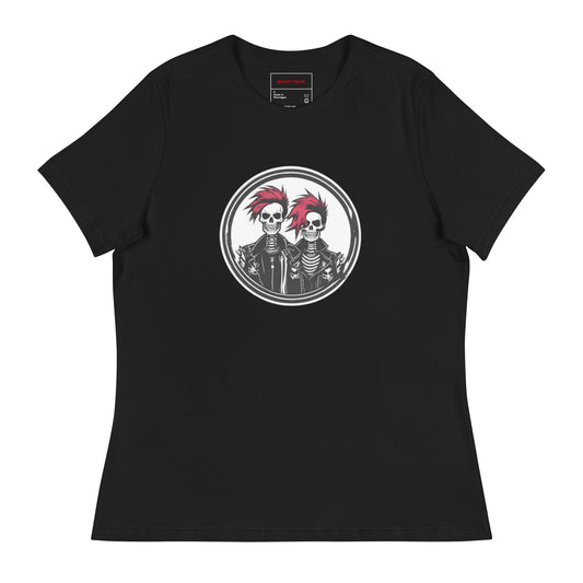 RED IS DEAD TEE